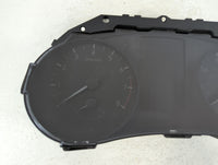 2015 Nissan Rogue Instrument Cluster Speedometer Gauges P/N:5MBF 6458, 5HA3A Fits OEM Used Auto Parts - Oemusedautoparts1.co