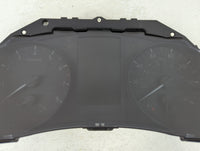 2015 Nissan Rogue Instrument Cluster Speedometer Gauges P/N:5MBF 6458, 5HA3A Fits OEM Used Auto Parts - Oemusedautoparts1.co