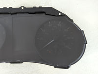 2015 Nissan Rogue Instrument Cluster Speedometer Gauges P/N:5MBF 6458, 5HA3A Fits OEM Used Auto Parts - Oemusedautoparts1.co