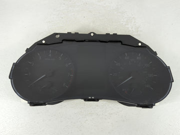 2014-2015 Nissan Rogue Instrument Cluster Speedometer Gauges P/N:24810 1VX5C Fits Fits 2014 2015 OEM Used Auto Parts - Oemus