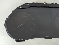 2014-2015 Nissan Rogue Instrument Cluster Speedometer Gauges P/N:24810 1VX5C Fits Fits 2014 2015 OEM Used Auto Parts - Oemus