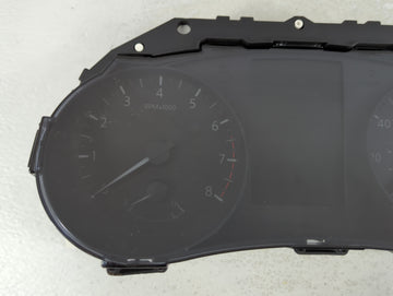 2014-2015 Nissan Rogue Instrument Cluster Speedometer Gauges P/N:24810 1VX5C Fits Fits 2014 2015 OEM Used Auto Parts