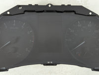 2014-2015 Nissan Rogue Instrument Cluster Speedometer Gauges P/N:24810 1VX5C Fits Fits 2014 2015 OEM Used Auto Parts - Oemus