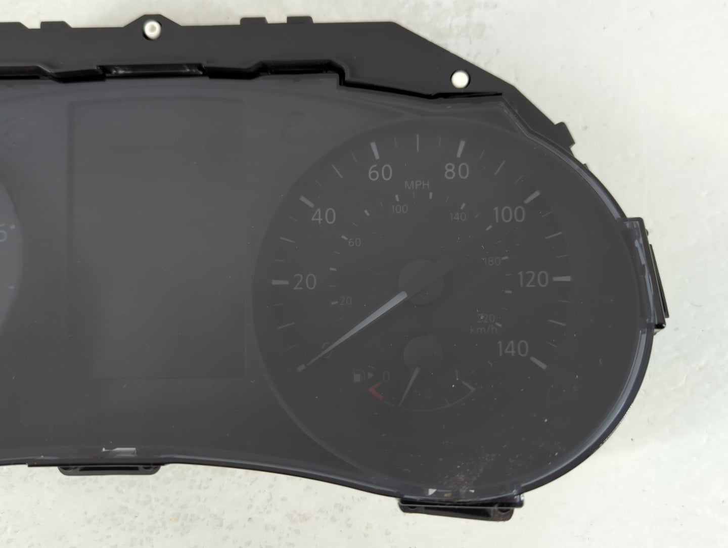 2014-2015 Nissan Rogue Instrument Cluster Speedometer Gauges P/N:24810 1VX5C Fits Fits 2014 2015 OEM Used Auto Parts - Oemus