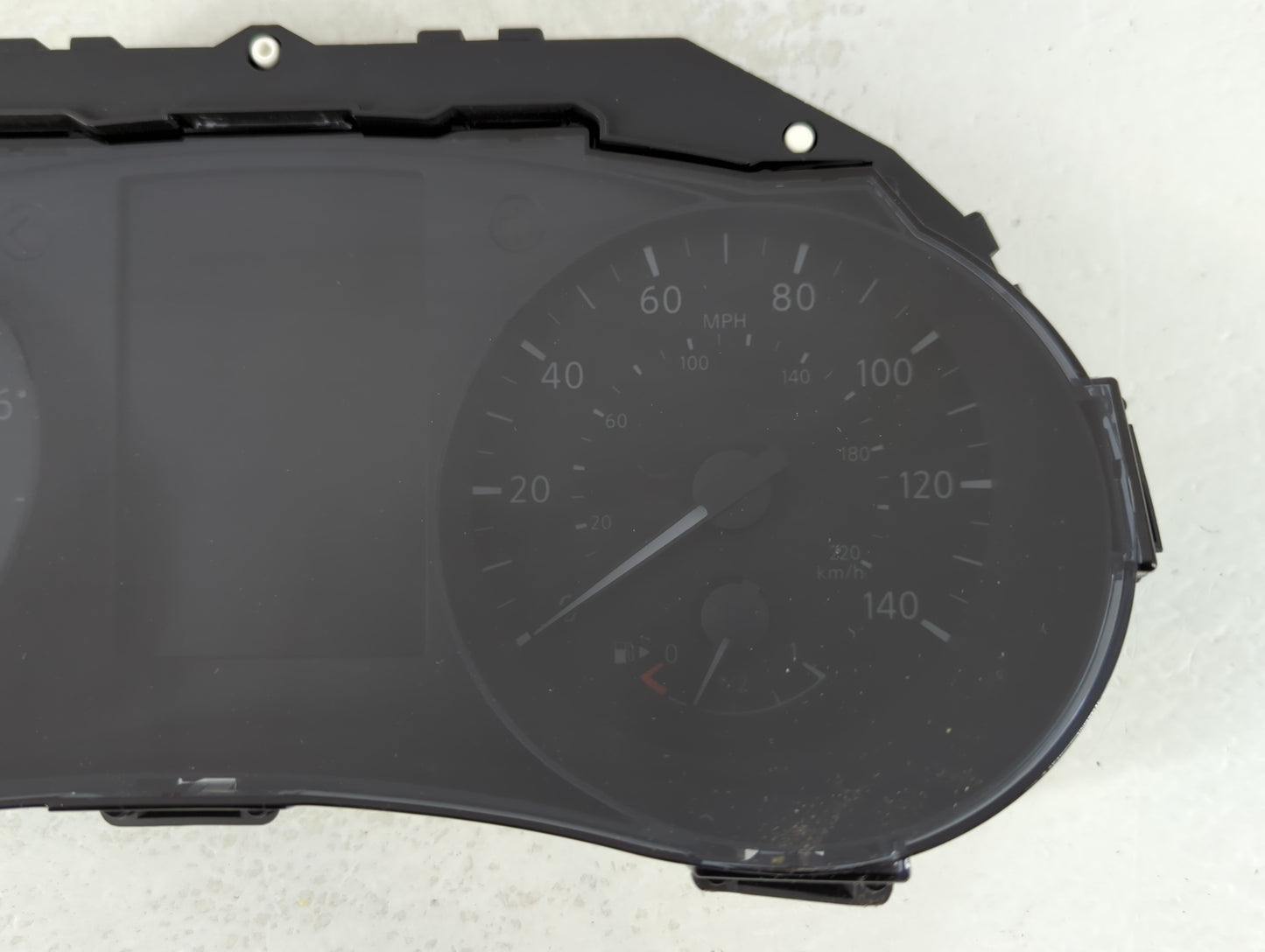 2014-2015 Nissan Rogue Instrument Cluster Speedometer Gauges P/N:24810 1VX5C Fits Fits 2014 2015 OEM Used Auto Parts - Oemus