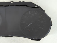 2014-2015 Nissan Rogue Instrument Cluster Speedometer Gauges P/N:24810 1VX5C Fits Fits 2014 2015 OEM Used Auto Parts - Oemus