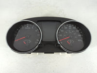 2012-2015 Nissan Rogue Instrument Cluster Speedometer Gauges P/N:VPAASF-10849-KFH 24810 1VX5C Fits Fits 2012 2013 2014 2015 
