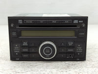 2011-2015 Nissan Rogue Radio AM FM Cd Player Receiver Replacement P/N:28185 1VK1A Fits Fits 2011 2012 2013 2014 2015 OEM Use
