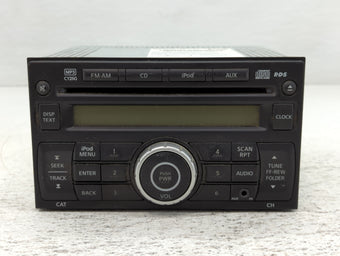 compare product 2011-2015 Nissan Rogue Radio AM FM Cd Player Receiver Replacement P/N:28185 1VK1A Fits Fits 2011 2012 2013 2014 2015 OEM Used Auto Parts