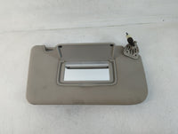 2014-2017 Nissan Rogue Sun Visor Shade Replacement Passenger Right Mirror Fits Fits 2014 2015 2016 2017 OEM Used Auto Parts 