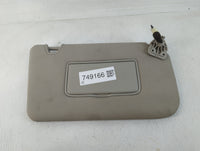 2014-2017 Nissan Rogue Sun Visor Shade Replacement Passenger Right Mirror Fits Fits 2014 2015 2016 2017 OEM Used Auto Parts 