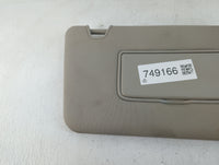 2014-2017 Nissan Rogue Sun Visor Shade Replacement Passenger Right Mirror Fits Fits 2014 2015 2016 2017 OEM Used Auto Parts 
