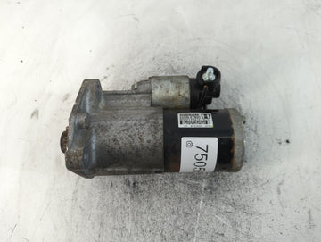 2008-2015 Nissan Rogue Car Starter Motor Solenoid OEM P/N:M000TA0272 23300 ET80C Fits Fits 2008 2009 2010 2011 2012 2013 201