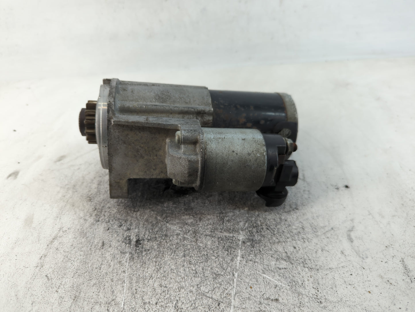 2008-2015 Nissan Rogue Car Starter Motor Solenoid OEM P/N:M000TA0272 23300 ET80C Fits Fits 2008 2009 2010 2011 2012 2013 201