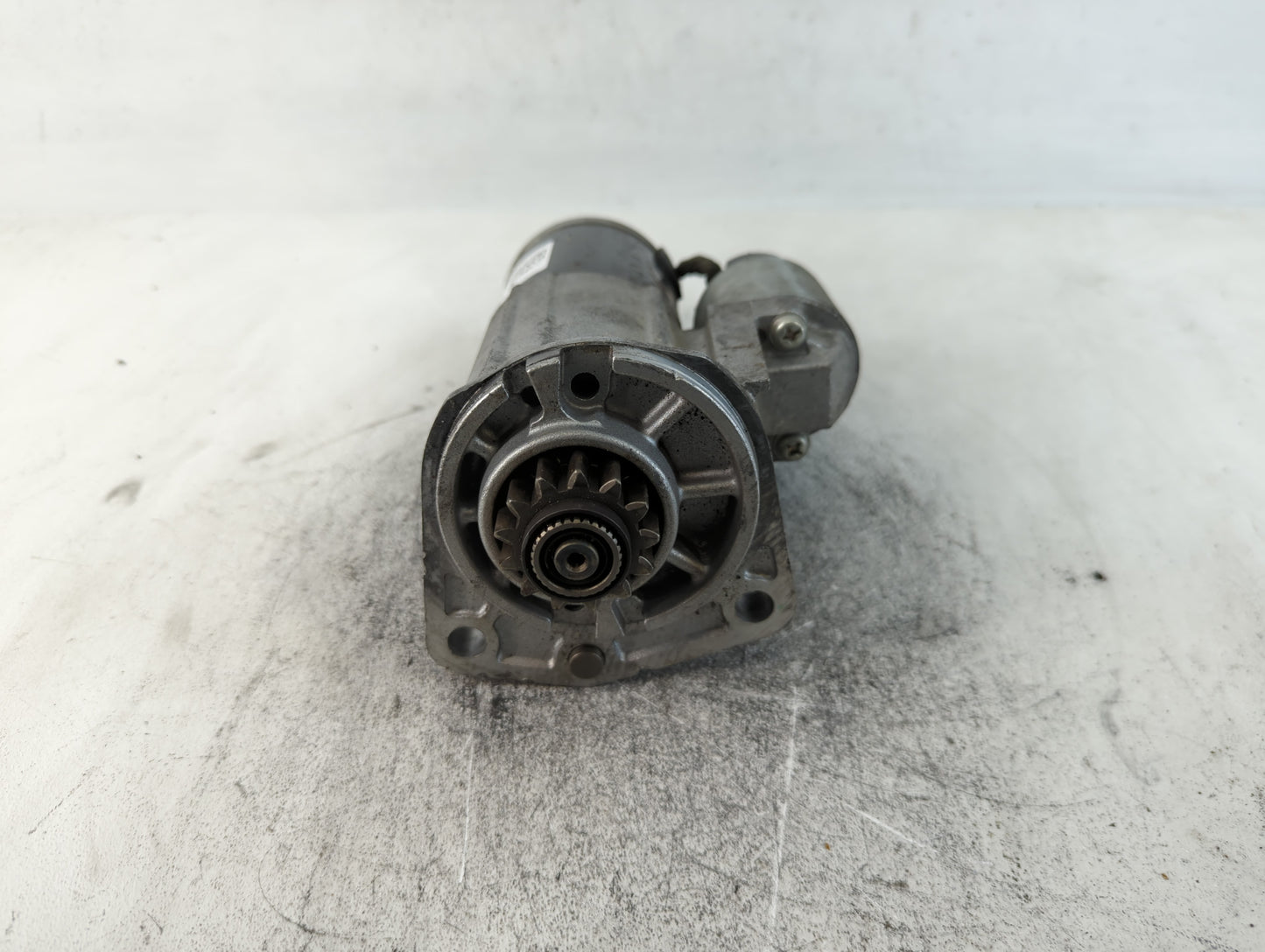 2008-2015 Nissan Rogue Car Starter Motor Solenoid OEM P/N:M000TA0272 23300 ET80C Fits Fits 2008 2009 2010 2011 2012 2013 201