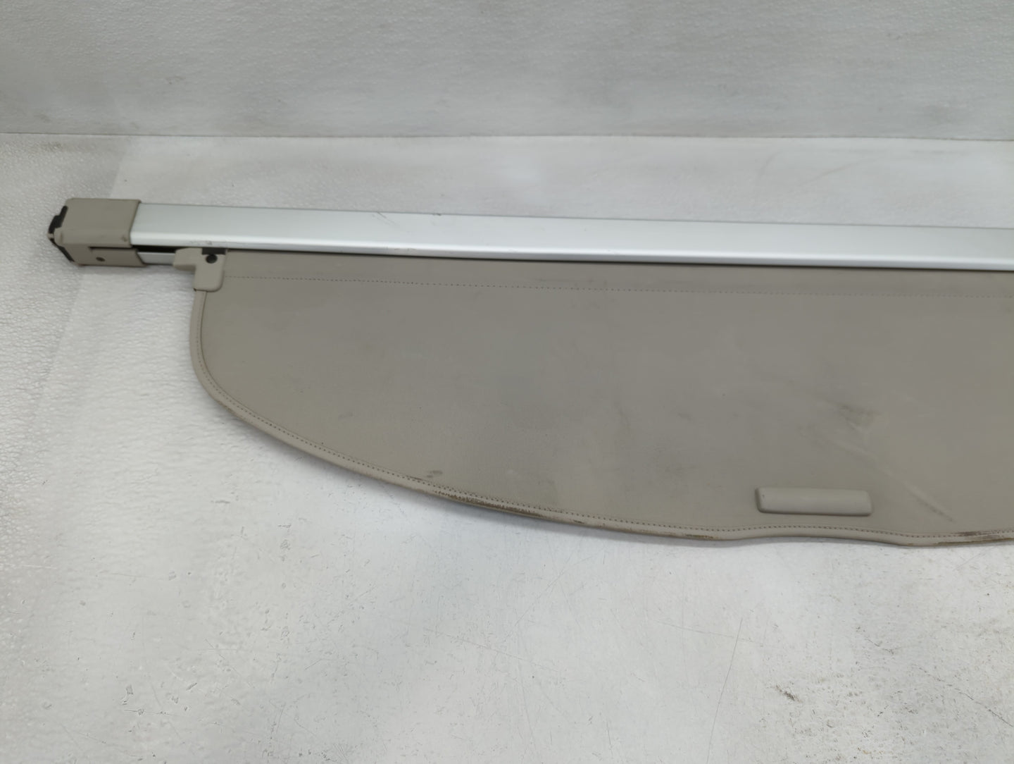 2015 Nissan Rogue Rear Cargo Cover Storage Retractable Shade - Oemusedautoparts1.com