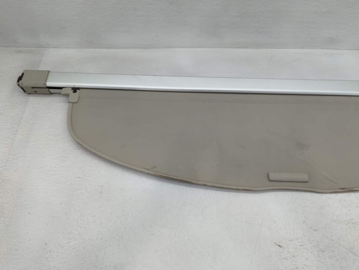 2015 Nissan Rogue Rear Cargo Cover Storage Retractable Shade - Oemusedautoparts1.com