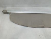 2015 Nissan Rogue Rear Cargo Cover Storage Retractable Shade - Oemusedautoparts1.com