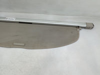 2015 Nissan Rogue Rear Cargo Cover Storage Retractable Shade - Oemusedautoparts1.com
