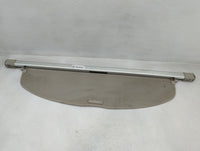 2015 Nissan Rogue Rear Cargo Cover Storage Retractable Shade - Oemusedautoparts1.com