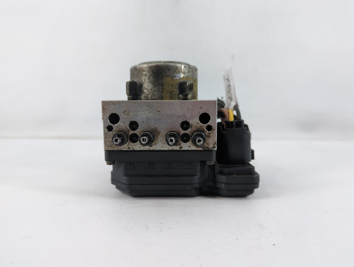 2012-2015 Nissan Rogue Anti-Lock Brake ABS Pump Module Actuator OEM P/N:4Z160472 Fits Fits 2012 2013 2014 2015 OEM Used Auto
