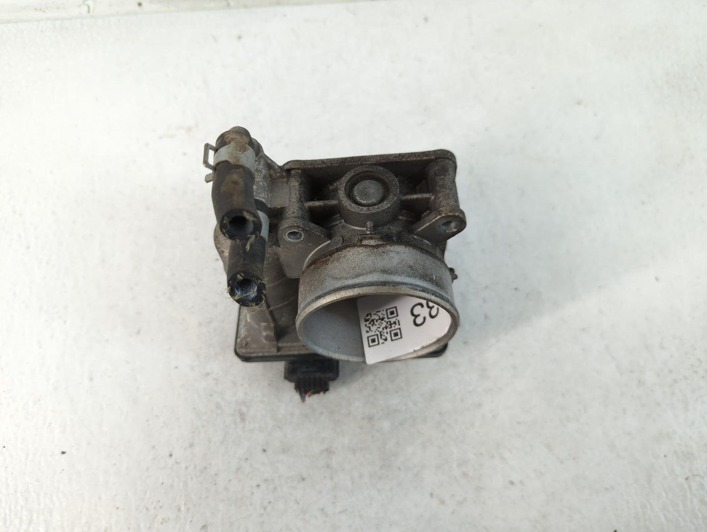 2011-2015 Nissan Rogue Throttle Body P/N:RME60-15 Fits Fits 2011 2012 2013 2014 2015 OEM Used Auto Parts - Oemusedautoparts1