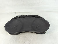2015 Nissan Rogue Instrument Cluster Speedometer Gauges P/N:5HA3A/8184 Fits OEM Used Auto Parts - Oemusedautoparts1.com