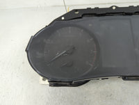 2015 Nissan Rogue Instrument Cluster Speedometer Gauges P/N:5HA3A/8184 Fits OEM Used Auto Parts - Oemusedautoparts1.com