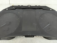 2015 Nissan Rogue Instrument Cluster Speedometer Gauges P/N:5HA3A/8184 Fits OEM Used Auto Parts - Oemusedautoparts1.com