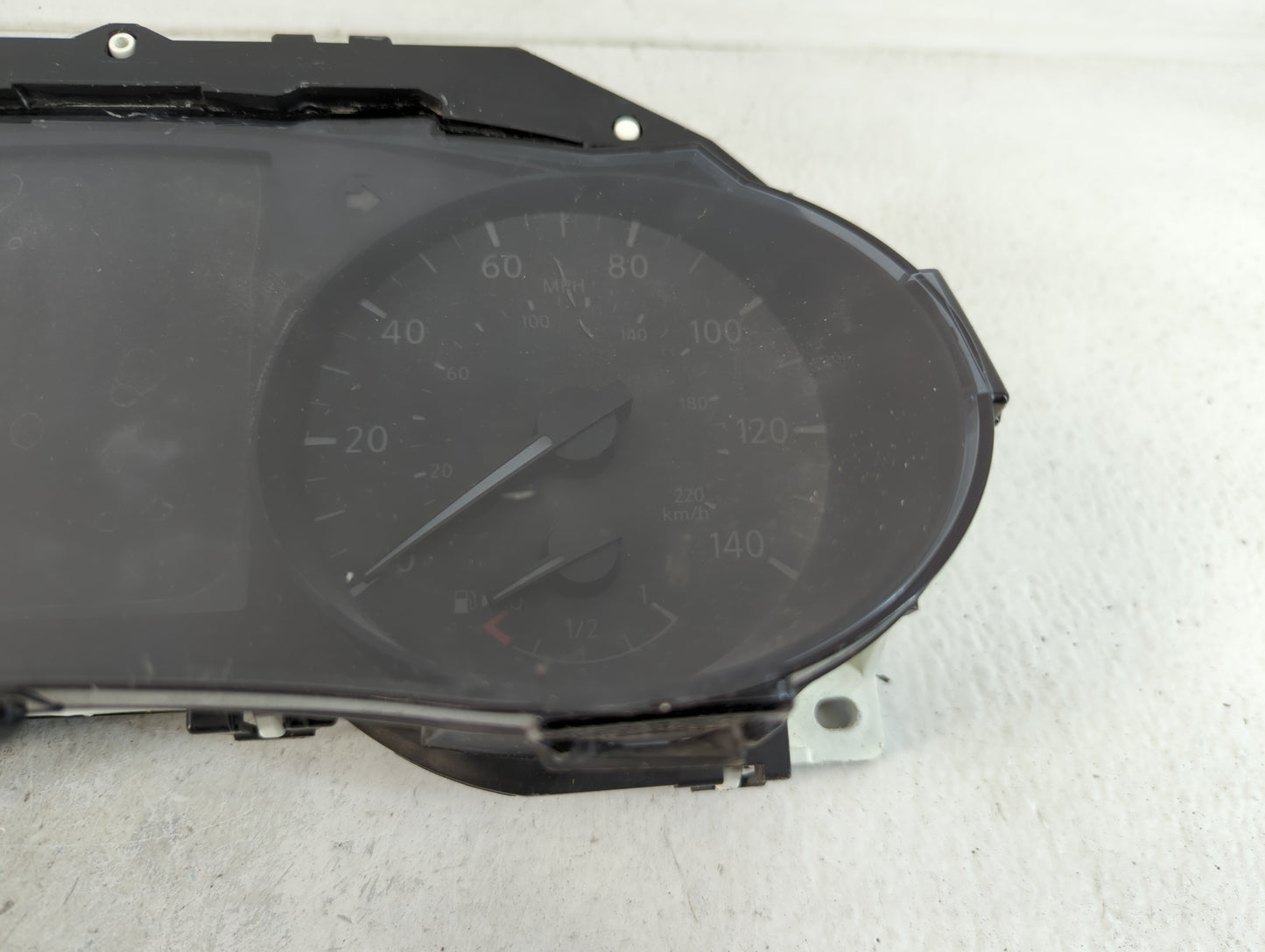 2015 Nissan Rogue Instrument Cluster Speedometer Gauges P/N:5HA3A/8184 Fits OEM Used Auto Parts - Oemusedautoparts1.com