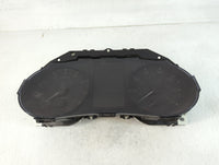 2014-2015 Nissan Rogue Instrument Cluster Speedometer Gauges P/N:24810 1VX5C Fits Fits 2014 2015 OEM Used Auto Parts - Oemus