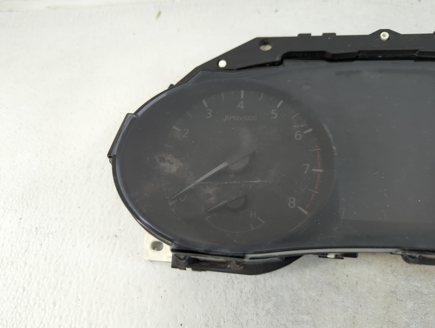 2014-2015 Nissan Rogue Instrument Cluster Speedometer Gauges P/N:24810 1VX5C Fits Fits 2014 2015 OEM Used Auto Parts - Oemus