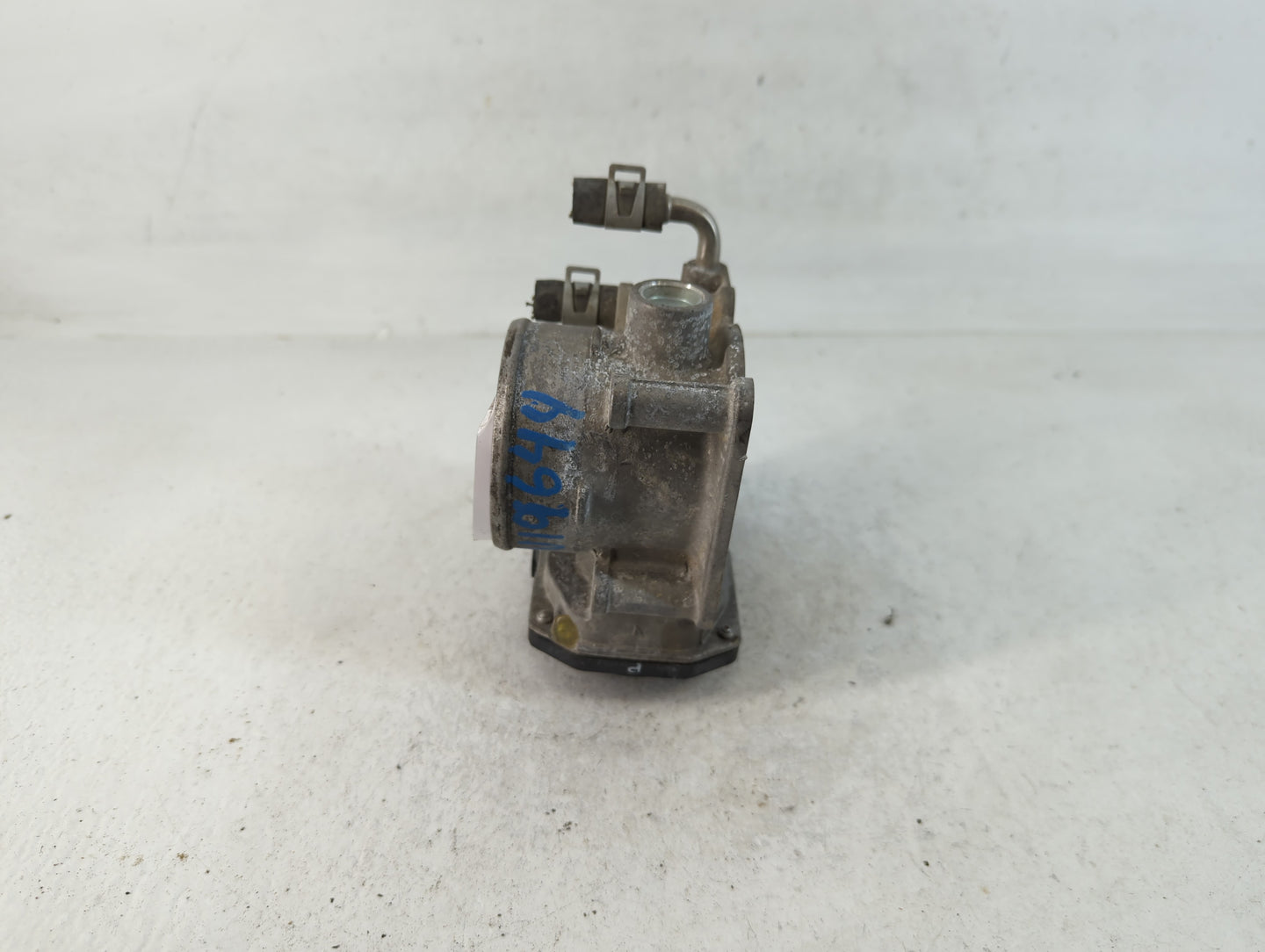 2014-2020 Nissan Rogue Throttle Body P/N:3TA60-01 A Fits Fits 2013 2014 2015 2016 2017 2018 2019 2020 OEM Used Auto Parts - 