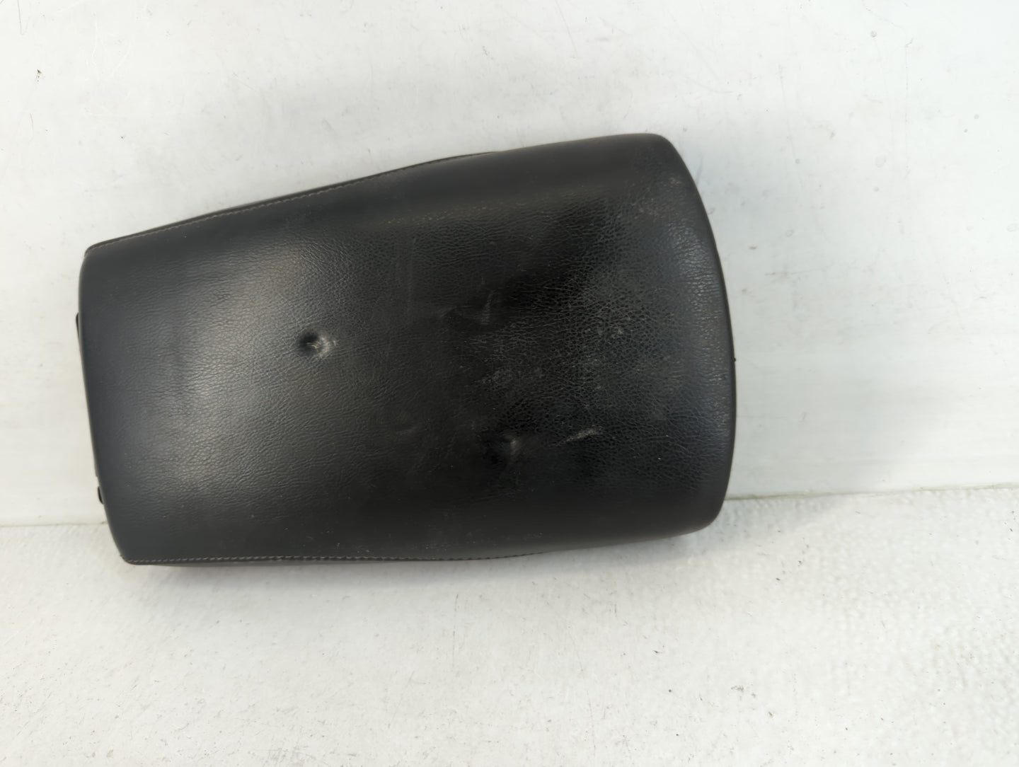 2015 Nissan Rogue Center Console Armrest Cover Lid Fits OEM Used Auto Parts - Oemusedautoparts1.com