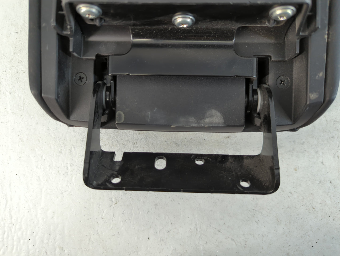 2015 Nissan Rogue Center Console Armrest Cover Lid Fits OEM Used Auto Parts - Oemusedautoparts1.com