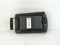 2015 Nissan Rogue Center Console Armrest Cover Lid Fits OEM Used Auto Parts - Oemusedautoparts1.com