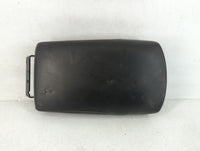 2015 Nissan Rogue Center Console Armrest Cover Lid Fits OEM Used Auto Parts - Oemusedautoparts1.com