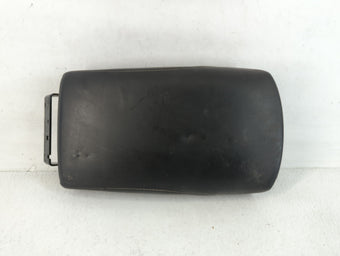 compare product 2015 Nissan Rogue Center Console Armrest Cover Lid Fits OEM Used Auto Parts