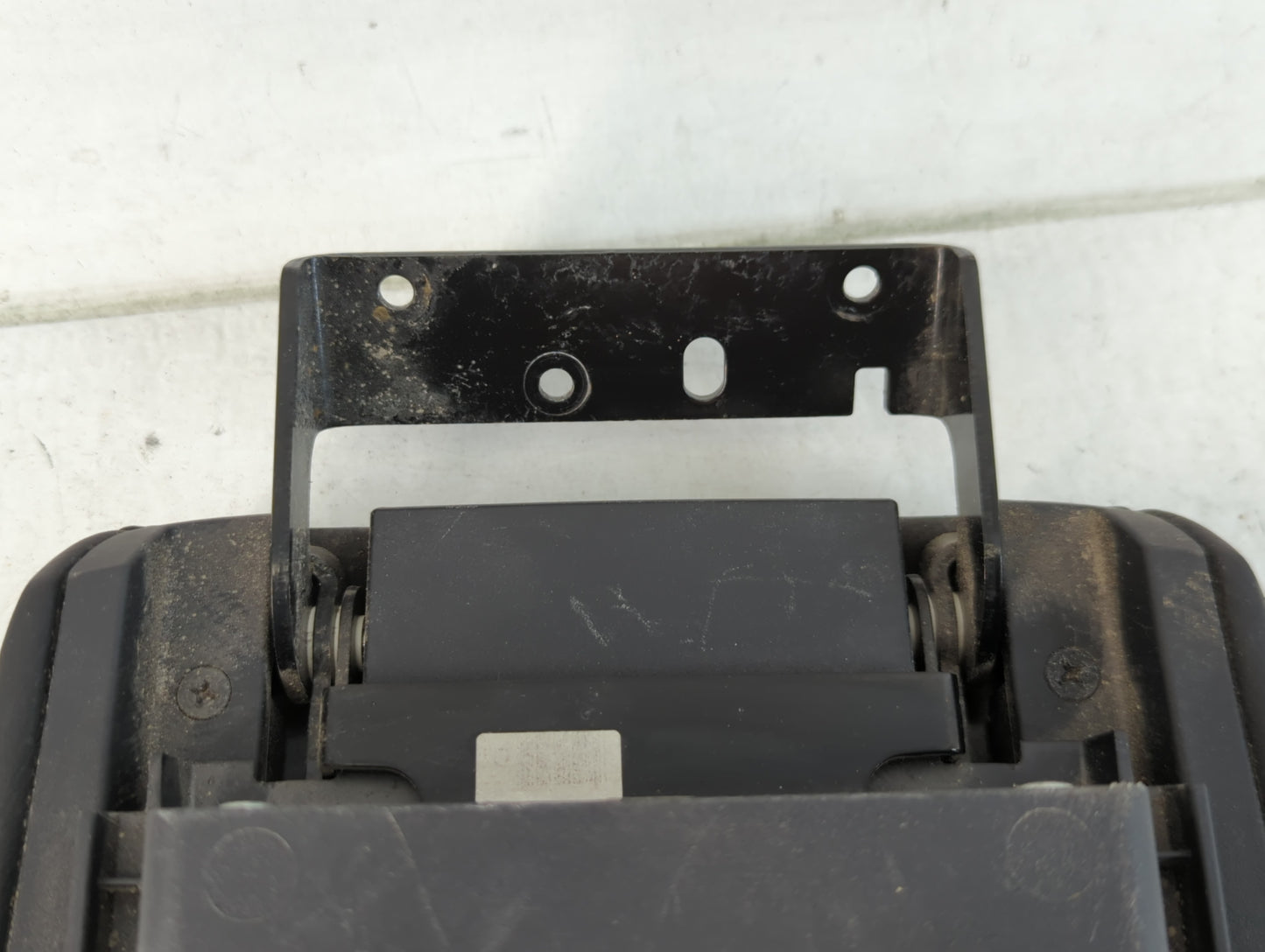 2015 Nissan Rogue Center Console Armrest Cover Lid Fits OEM Used Auto Parts - Oemusedautoparts1.com