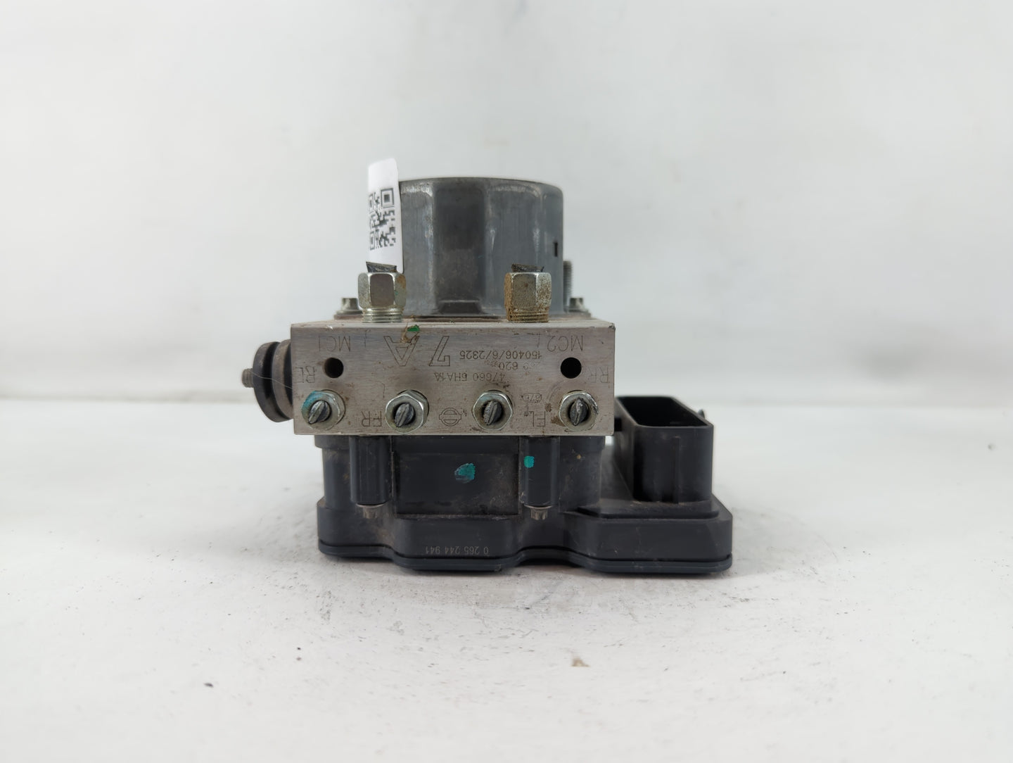 2015-2016 Nissan Rogue ABS Pump Control Module Replacement P/N:47660 5HA1A Fits Fits 2015 2016 OEM Used Auto Parts - Oemused