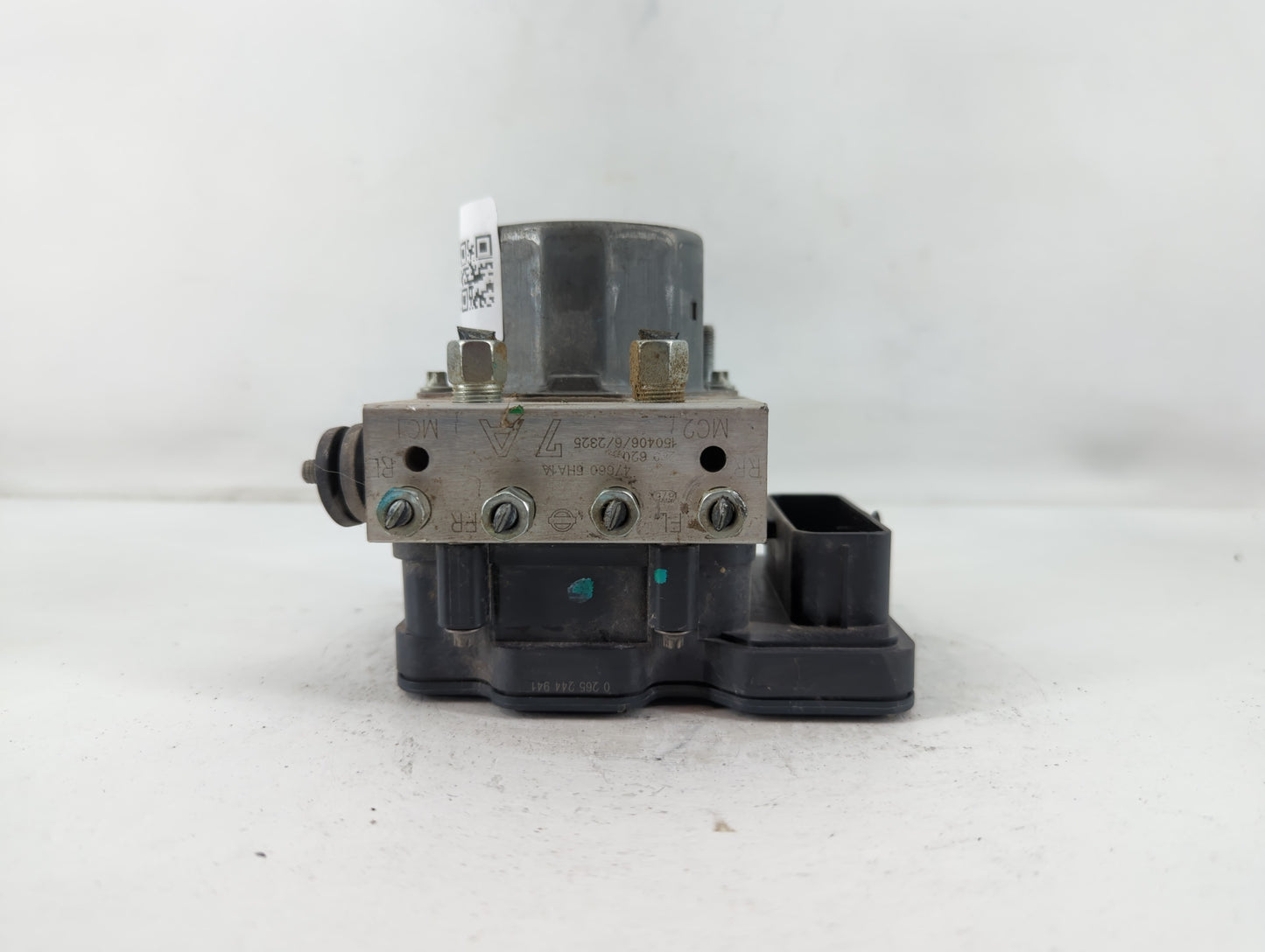 2015-2016 Nissan Rogue ABS Pump Control Module Replacement P/N:47660 5HA1A Fits Fits 2015 2016 OEM Used Auto Parts - Oemused