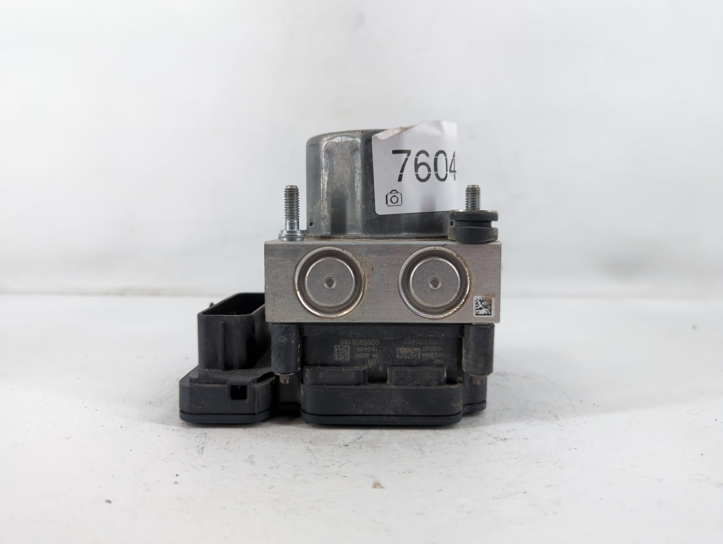 2015-2016 Nissan Rogue ABS Pump Control Module Replacement P/N:47660 5HA1A Fits Fits 2015 2016 OEM Used Auto Parts - Oemused