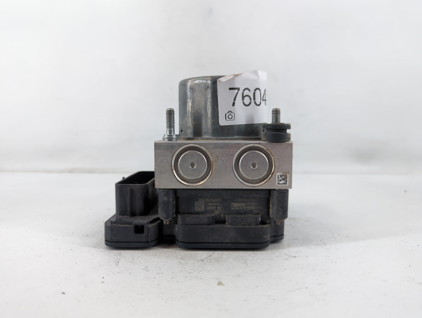 2015-2016 Nissan Rogue ABS Pump Control Module Replacement P/N:47660 5HA1A Fits Fits 2015 2016 OEM Used Auto Parts - Oemused