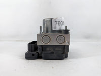 2015-2016 Nissan Rogue Anti-Lock Brake ABS Pump Module Actuator OEM P/N:47660 5HA1A Fits Fits 2015 2016 OEM Used Auto Parts 