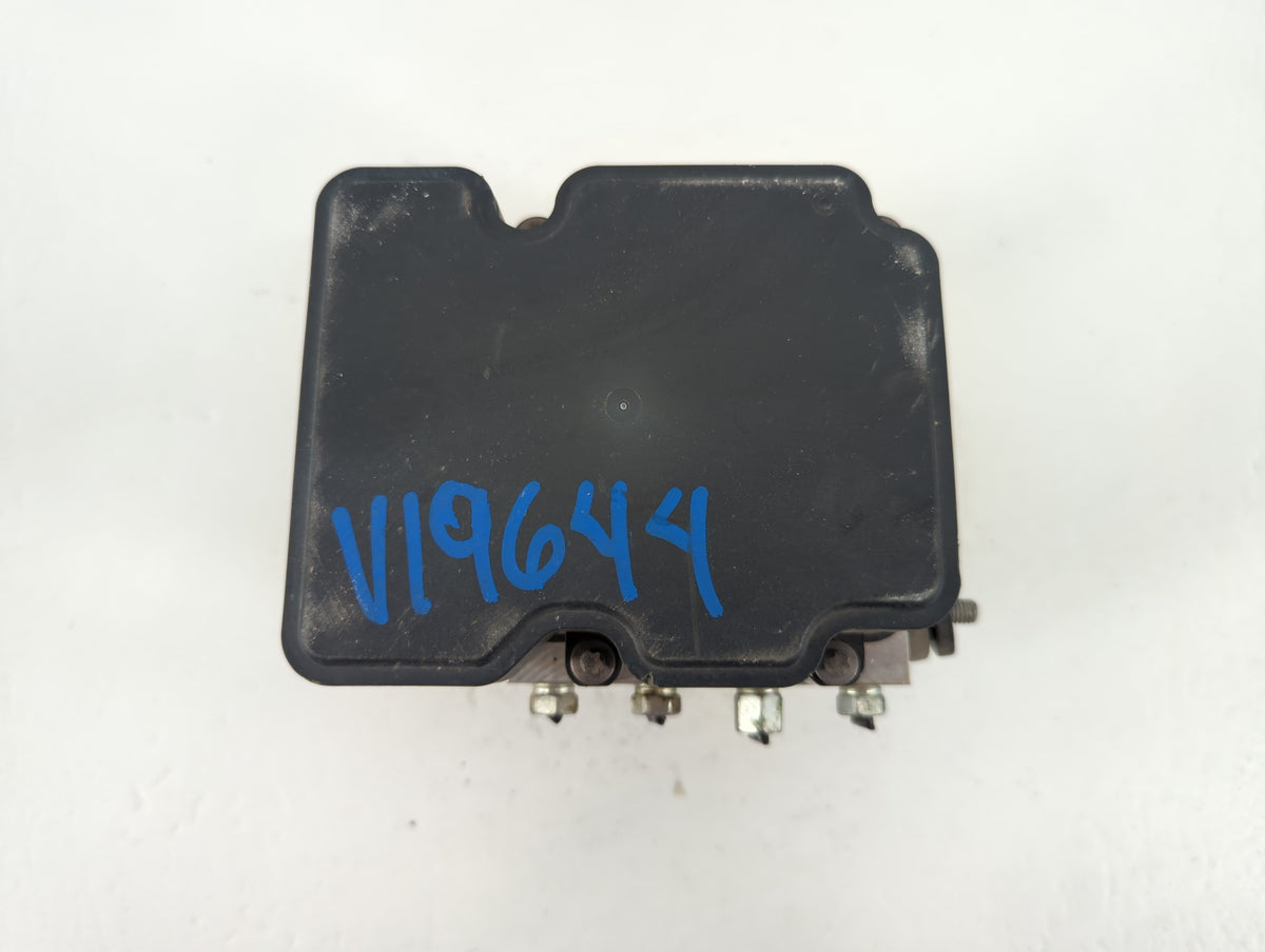 2015-2016 Nissan Rogue Anti-Lock Brake ABS Pump Module Actuator OEM P/N:47660 5HA1A Fits Fits 2015 2016 OEM Used Auto Parts 