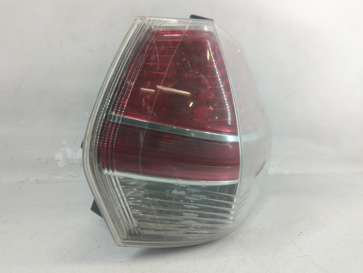 2015 Nissan Rogue Tail Light Assembly Driver Left OEM Fits OEM Used Auto Parts - Oemusedautoparts1.com