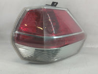2015 Nissan Rogue Tail Light Assembly Driver Left OEM Fits OEM Used Auto Parts - Oemusedautoparts1.com