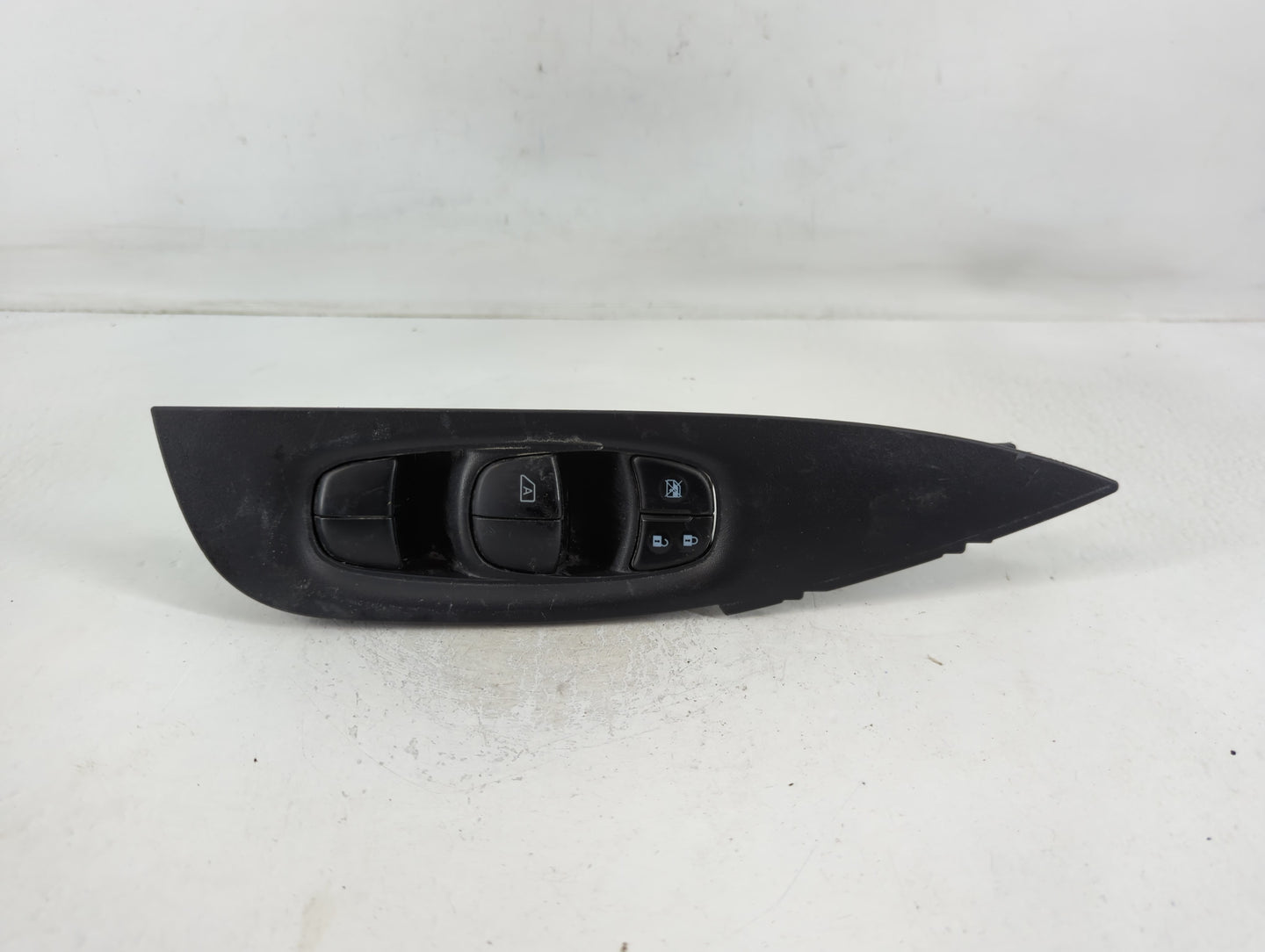 2014-2020 Nissan Rogue Master Power Window Switch Replacement Driver Side Left P/N:25401 4BA5A Fits OEM Used Auto Parts - Oe