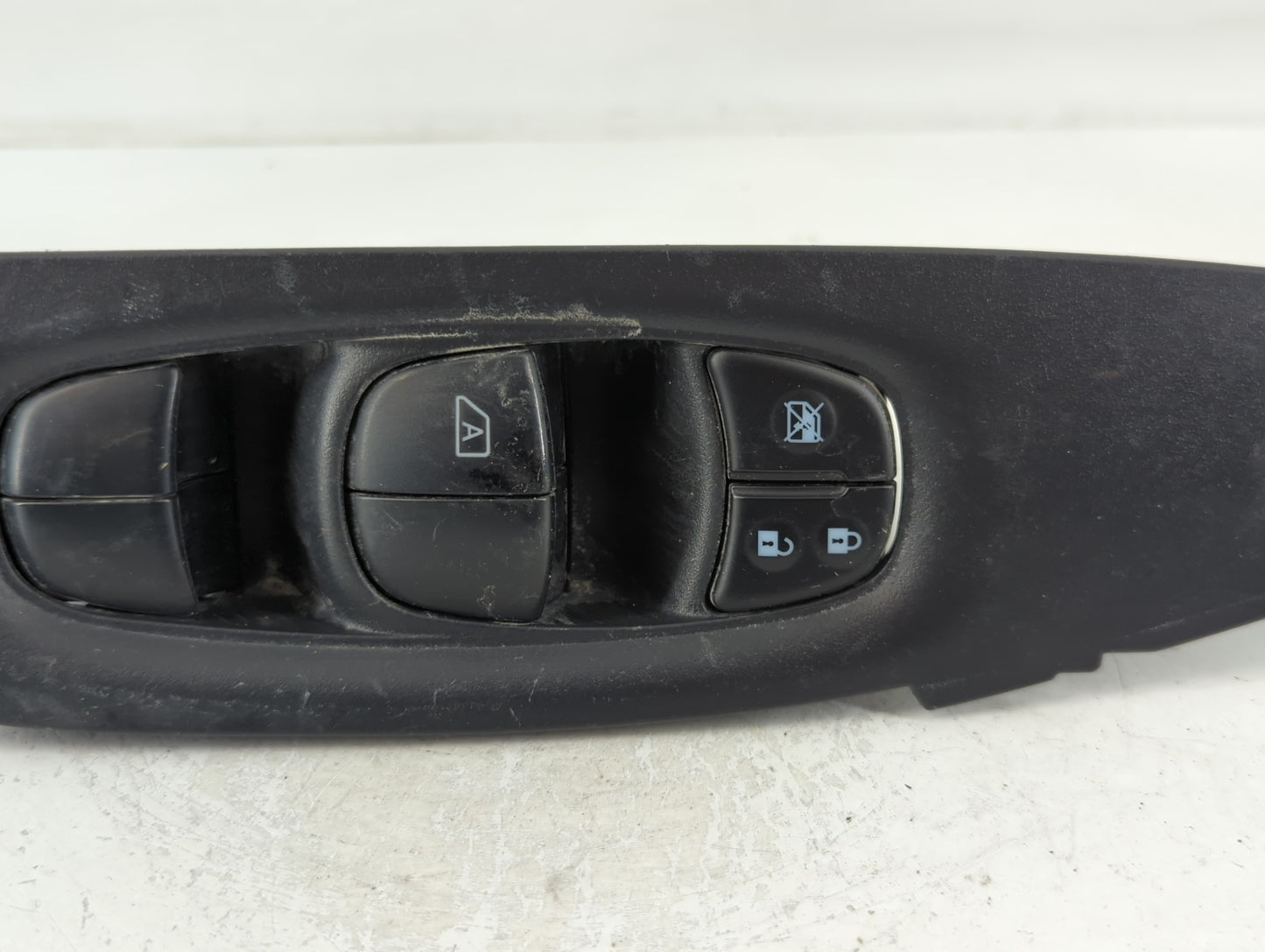 2014-2020 Nissan Rogue Master Power Window Switch Replacement Driver Side Left P/N:25401 4BA5A Fits OEM Used Auto Parts - Oe