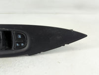 2014-2020 Nissan Rogue Master Power Window Switch Replacement Driver Side Left P/N:25401 4BA5A Fits OEM Used Auto Parts - Oe